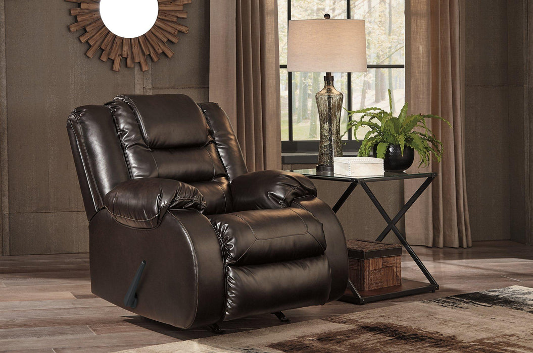 Vacherie Recliner - Premium Recliner from Ashley Furniture - Just $590.12! Shop now at Furniture Wholesale Plus  We are the best furniture store in Nashville, Hendersonville, Goodlettsville, Madison, Antioch, Mount Juliet, Lebanon, Gallatin, Springfield, Murfreesboro, Franklin, Brentwood