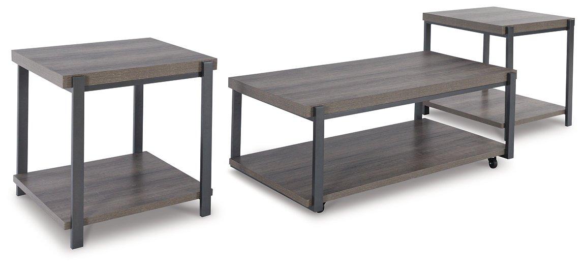 Wilmaden Table (Set of 3) - Premium Table Set from Ashley Furniture - Just $313.59! Shop now at Furniture Wholesale Plus  We are the best furniture store in Nashville, Hendersonville, Goodlettsville, Madison, Antioch, Mount Juliet, Lebanon, Gallatin, Springfield, Murfreesboro, Franklin, Brentwood