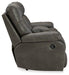 Willamen Reclining Loveseat with Console - Premium Loveseat from Ashley Furniture - Just $970.15! Shop now at Furniture Wholesale Plus  We are the best furniture store in Nashville, Hendersonville, Goodlettsville, Madison, Antioch, Mount Juliet, Lebanon, Gallatin, Springfield, Murfreesboro, Franklin, Brentwood