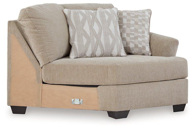 Brogan Bay 3-Piece Sectional with Cuddler - Premium Sectional from Ashley Furniture - Just $1253.51! Shop now at Furniture Wholesale Plus  We are the best furniture store in Nashville, Hendersonville, Goodlettsville, Madison, Antioch, Mount Juliet, Lebanon, Gallatin, Springfield, Murfreesboro, Franklin, Brentwood