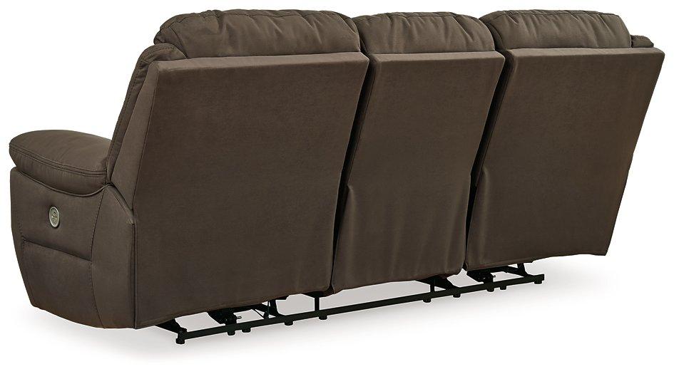 Next-Gen Gaucho Power Reclining Sofa - Premium Sofa from Ashley Furniture - Just $1318.41! Shop now at Furniture Wholesale Plus  We are the best furniture store in Nashville, Hendersonville, Goodlettsville, Madison, Antioch, Mount Juliet, Lebanon, Gallatin, Springfield, Murfreesboro, Franklin, Brentwood