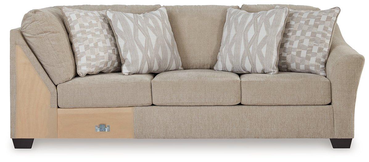 Brogan Bay 3-Piece Sectional with Cuddler - Premium Sectional from Ashley Furniture - Just $1253.51! Shop now at Furniture Wholesale Plus  We are the best furniture store in Nashville, Hendersonville, Goodlettsville, Madison, Antioch, Mount Juliet, Lebanon, Gallatin, Springfield, Murfreesboro, Franklin, Brentwood