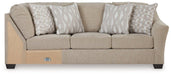 Brogan Bay 3-Piece Sectional with Cuddler - Premium Sectional from Ashley Furniture - Just $1253.51! Shop now at Furniture Wholesale Plus  We are the best furniture store in Nashville, Hendersonville, Goodlettsville, Madison, Antioch, Mount Juliet, Lebanon, Gallatin, Springfield, Murfreesboro, Franklin, Brentwood