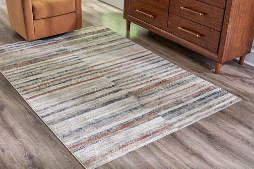 Kemart Medium Rug - Premium Rug Medium from Ashley Furniture - Just $120.37! Shop now at Furniture Wholesale Plus  We are the best furniture store in Nashville, Hendersonville, Goodlettsville, Madison, Antioch, Mount Juliet, Lebanon, Gallatin, Springfield, Murfreesboro, Franklin, Brentwood