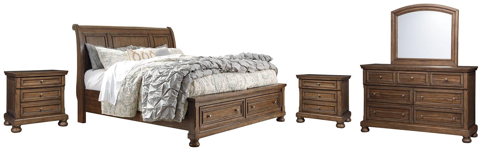 Flynnter Bedroom Set - Premium Bedroom Set from Ashley Furniture - Just $1699.41! Shop now at Furniture Wholesale Plus  We are the best furniture store in Nashville, Hendersonville, Goodlettsville, Madison, Antioch, Mount Juliet, Lebanon, Gallatin, Springfield, Murfreesboro, Franklin, Brentwood