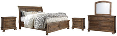 Flynnter Bedroom Set - Premium Bedroom Set from Ashley Furniture - Just $1699.41! Shop now at Furniture Wholesale Plus  We are the best furniture store in Nashville, Hendersonville, Goodlettsville, Madison, Antioch, Mount Juliet, Lebanon, Gallatin, Springfield, Murfreesboro, Franklin, Brentwood