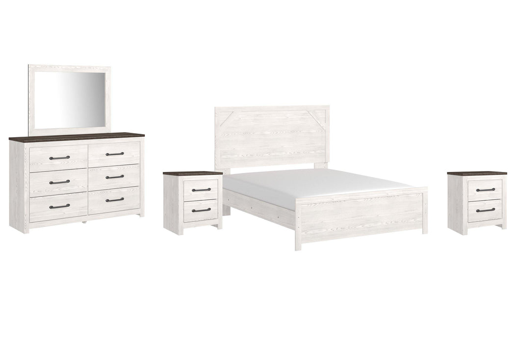 Gerridan Bedroom Set - Premium Bedroom Set from Ashley Furniture - Just $711.95! Shop now at Furniture Wholesale Plus  We are the best furniture store in Nashville, Hendersonville, Goodlettsville, Madison, Antioch, Mount Juliet, Lebanon, Gallatin, Springfield, Murfreesboro, Franklin, Brentwood