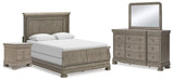 Lexorne Bedroom Set - Premium Bedroom Set from Ashley Furniture - Just $2111.67! Shop now at Furniture Wholesale Plus  We are the best furniture store in Nashville, Hendersonville, Goodlettsville, Madison, Antioch, Mount Juliet, Lebanon, Gallatin, Springfield, Murfreesboro, Franklin, Brentwood