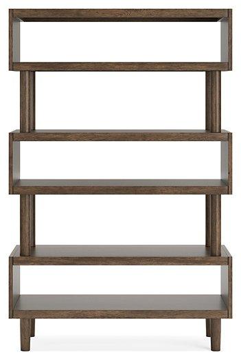 Austanny 62" Bookcase - Premium Bookcase from Ashley Furniture - Just $434.40! Shop now at Furniture Wholesale Plus  We are the best furniture store in Nashville, Hendersonville, Goodlettsville, Madison, Antioch, Mount Juliet, Lebanon, Gallatin, Springfield, Murfreesboro, Franklin, Brentwood