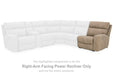 Next-Gen DuraPella Power Reclining Sectional - Premium Sectional from Ashley Furniture - Just $2359.18! Shop now at Furniture Wholesale Plus  We are the best furniture store in Nashville, Hendersonville, Goodlettsville, Madison, Antioch, Mount Juliet, Lebanon, Gallatin, Springfield, Murfreesboro, Franklin, Brentwood