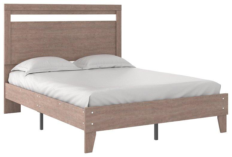 Flannia Panel Bed - Premium Bed from Ashley Furniture - Just $228.90! Shop now at Furniture Wholesale Plus  We are the best furniture store in Nashville, Hendersonville, Goodlettsville, Madison, Antioch, Mount Juliet, Lebanon, Gallatin, Springfield, Murfreesboro, Franklin, Brentwood