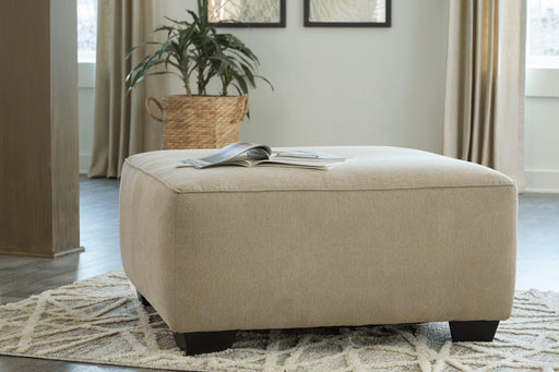 Lucina Oversized Accent Ottoman - Premium Ottoman from Ashley Furniture - Just $272.84! Shop now at Furniture Wholesale Plus  We are the best furniture store in Nashville, Hendersonville, Goodlettsville, Madison, Antioch, Mount Juliet, Lebanon, Gallatin, Springfield, Murfreesboro, Franklin, Brentwood