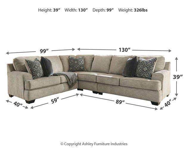 Bovarian Sectional - Premium Sectional from Ashley Furniture - Just $1208.26! Shop now at Furniture Wholesale Plus  We are the best furniture store in Nashville, Hendersonville, Goodlettsville, Madison, Antioch, Mount Juliet, Lebanon, Gallatin, Springfield, Murfreesboro, Franklin, Brentwood