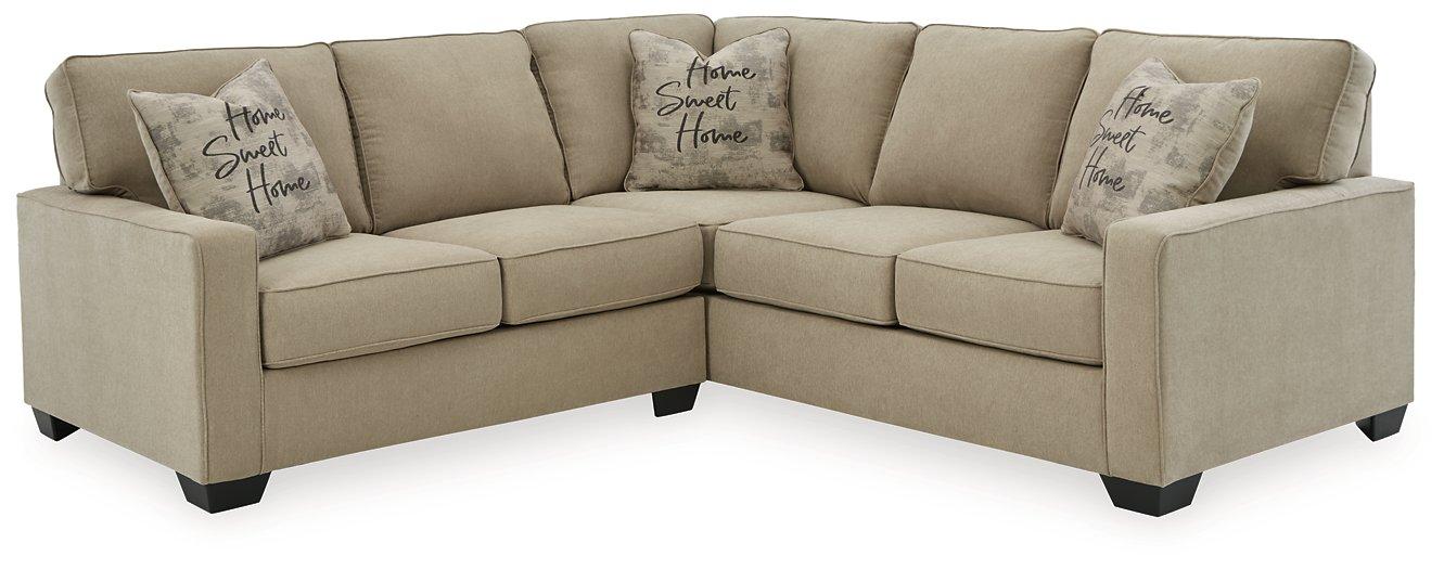 Lucina Sectional - Premium Sectional from Ashley Furniture - Just $1155.30! Shop now at Furniture Wholesale Plus  We are the best furniture store in Nashville, Hendersonville, Goodlettsville, Madison, Antioch, Mount Juliet, Lebanon, Gallatin, Springfield, Murfreesboro, Franklin, Brentwood