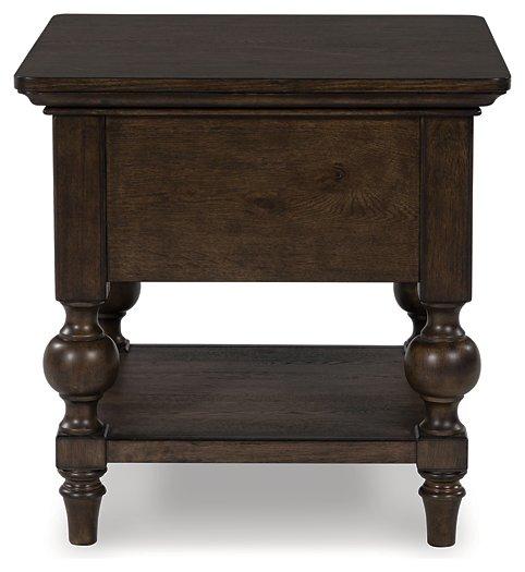 Veramond End Table - Premium End Table from Ashley Furniture - Just $226.19! Shop now at Furniture Wholesale Plus  We are the best furniture store in Nashville, Hendersonville, Goodlettsville, Madison, Antioch, Mount Juliet, Lebanon, Gallatin, Springfield, Murfreesboro, Franklin, Brentwood