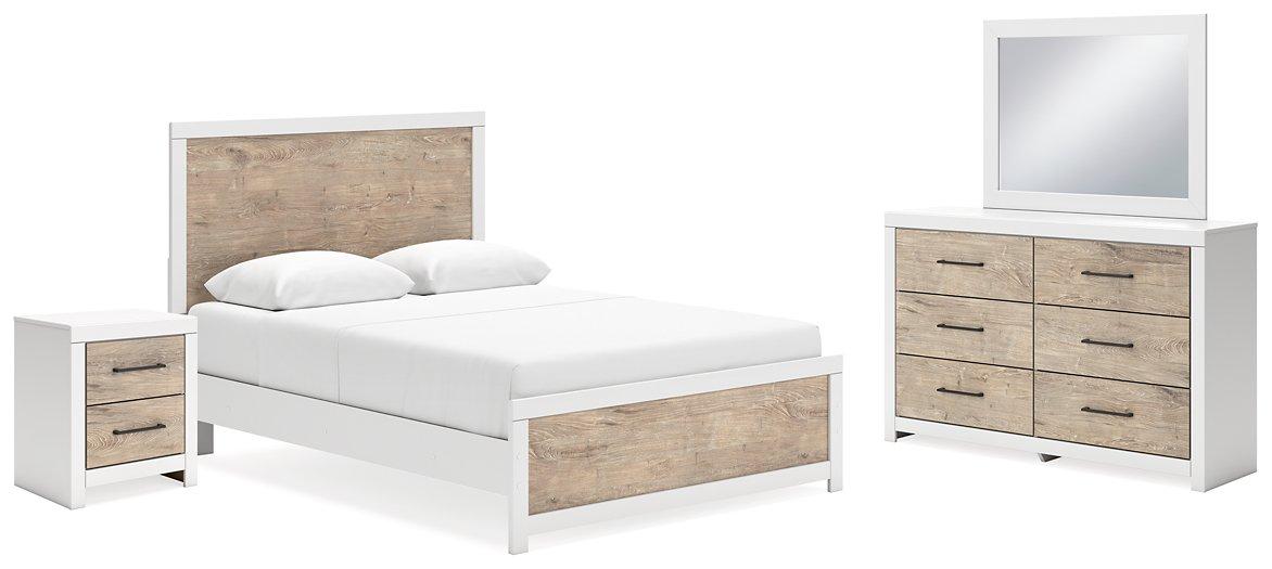 Charbitt Bedroom Set - Premium Bedroom Set from Ashley Furniture - Just $611.39! Shop now at Furniture Wholesale Plus  We are the best furniture store in Nashville, Hendersonville, Goodlettsville, Madison, Antioch, Mount Juliet, Lebanon, Gallatin, Springfield, Murfreesboro, Franklin, Brentwood