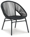 Mandarin Cape Outdoor Table and Chairs (Set of 3) - Premium Outdoor Seating Set from Ashley Furniture - Just $249.38! Shop now at Furniture Wholesale Plus  We are the best furniture store in Nashville, Hendersonville, Goodlettsville, Madison, Antioch, Mount Juliet, Lebanon, Gallatin, Springfield, Murfreesboro, Franklin, Brentwood