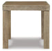 Silo Point Outdoor End Table - Premium Outdoor End Table from Ashley Furniture - Just $162.64! Shop now at Furniture Wholesale Plus  We are the best furniture store in Nashville, Hendersonville, Goodlettsville, Madison, Antioch, Mount Juliet, Lebanon, Gallatin, Springfield, Murfreesboro, Franklin, Brentwood