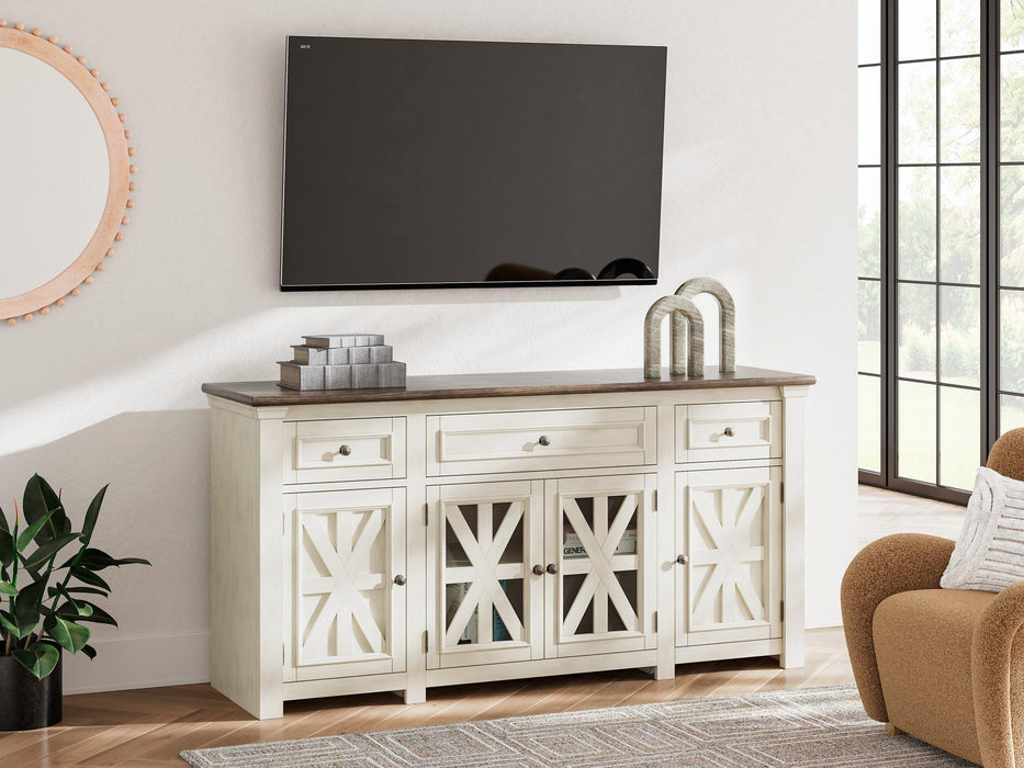 Bolanburg 73" TV Stand - Premium TV Stand from Ashley Furniture - Just $828.57! Shop now at Furniture Wholesale Plus  We are the best furniture store in Nashville, Hendersonville, Goodlettsville, Madison, Antioch, Mount Juliet, Lebanon, Gallatin, Springfield, Murfreesboro, Franklin, Brentwood