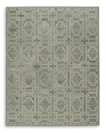 Jossland Rug - Premium Rug Medium from Ashley Furniture - Just $175.10! Shop now at Furniture Wholesale Plus  We are the best furniture store in Nashville, Hendersonville, Goodlettsville, Madison, Antioch, Mount Juliet, Lebanon, Gallatin, Springfield, Murfreesboro, Franklin, Brentwood