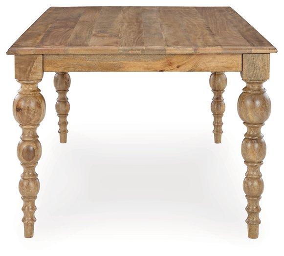 Rybergston Dining Table - Premium Dining Table from Ashley Furniture - Just $621.44! Shop now at Furniture Wholesale Plus  We are the best furniture store in Nashville, Hendersonville, Goodlettsville, Madison, Antioch, Mount Juliet, Lebanon, Gallatin, Springfield, Murfreesboro, Franklin, Brentwood