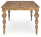 Rybergston Dining Table - Premium Dining Table from Ashley Furniture - Just $621.44! Shop now at Furniture Wholesale Plus  We are the best furniture store in Nashville, Hendersonville, Goodlettsville, Madison, Antioch, Mount Juliet, Lebanon, Gallatin, Springfield, Murfreesboro, Franklin, Brentwood