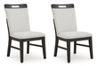 Neymorton Dining Chair - Premium Dining Chair from Ashley Furniture - Just $118.66! Shop now at Furniture Wholesale Plus  We are the best furniture store in Nashville, Hendersonville, Goodlettsville, Madison, Antioch, Mount Juliet, Lebanon, Gallatin, Springfield, Murfreesboro, Franklin, Brentwood