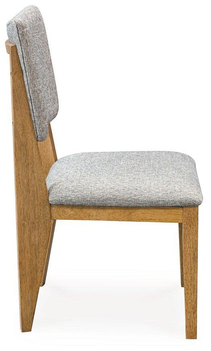 Sherbana Dining Chair - Premium Dining Chair from Ashley Furniture - Just $104.58! Shop now at Furniture Wholesale Plus  We are the best furniture store in Nashville, Hendersonville, Goodlettsville, Madison, Antioch, Mount Juliet, Lebanon, Gallatin, Springfield, Murfreesboro, Franklin, Brentwood