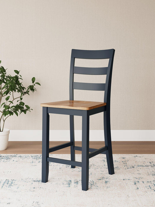 Gesthaven Counter Height Barstool - Premium Barstool from Ashley Furniture - Just $92.51! Shop now at Furniture Wholesale Plus  We are the best furniture store in Nashville, Hendersonville, Goodlettsville, Madison, Antioch, Mount Juliet, Lebanon, Gallatin, Springfield, Murfreesboro, Franklin, Brentwood