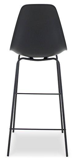 Forestead Bar Height Bar Stool - Premium Barstool from Ashley Furniture - Just $90.51! Shop now at Furniture Wholesale Plus  We are the best furniture store in Nashville, Hendersonville, Goodlettsville, Madison, Antioch, Mount Juliet, Lebanon, Gallatin, Springfield, Murfreesboro, Franklin, Brentwood