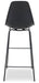 Forestead Bar Height Bar Stool - Premium Barstool from Ashley Furniture - Just $90.51! Shop now at Furniture Wholesale Plus  We are the best furniture store in Nashville, Hendersonville, Goodlettsville, Madison, Antioch, Mount Juliet, Lebanon, Gallatin, Springfield, Murfreesboro, Franklin, Brentwood