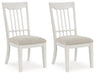 Shaybrock Dining Chair - Premium Dining Chair from Ashley Furniture - Just $114.64! Shop now at Furniture Wholesale Plus  We are the best furniture store in Nashville, Hendersonville, Goodlettsville, Madison, Antioch, Mount Juliet, Lebanon, Gallatin, Springfield, Murfreesboro, Franklin, Brentwood