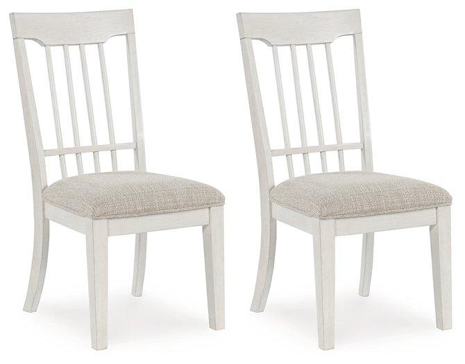 Shaybrock Dining Chair - Premium Dining Chair from Ashley Furniture - Just $114.64! Shop now at Furniture Wholesale Plus  We are the best furniture store in Nashville, Hendersonville, Goodlettsville, Madison, Antioch, Mount Juliet, Lebanon, Gallatin, Springfield, Murfreesboro, Franklin, Brentwood