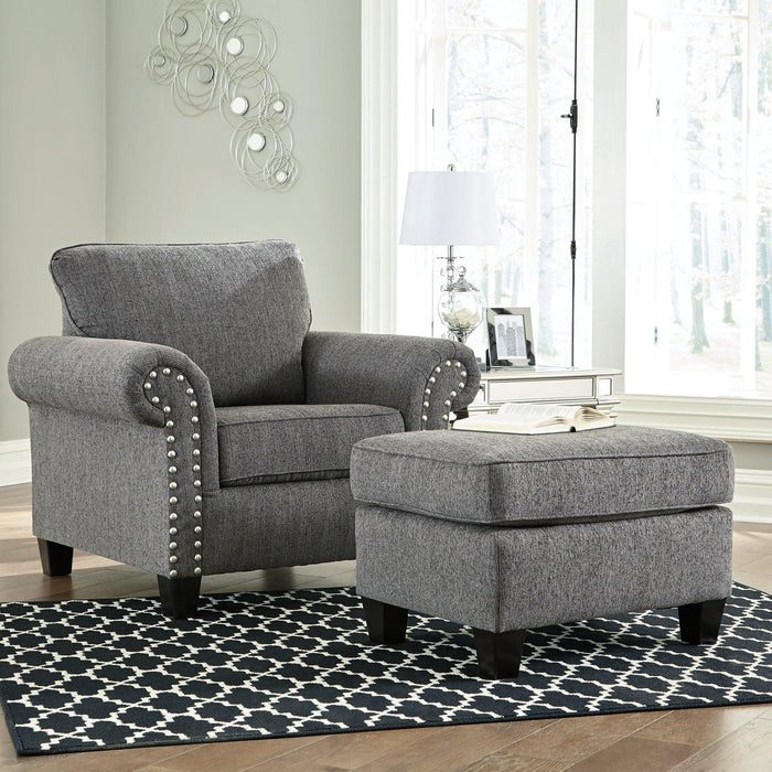 Agleno Chair - Premium Chair from Ashley Furniture - Just $415.01! Shop now at Furniture Wholesale Plus  We are the best furniture store in Nashville, Hendersonville, Goodlettsville, Madison, Antioch, Mount Juliet, Lebanon, Gallatin, Springfield, Murfreesboro, Franklin, Brentwood