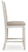 Skempton Counter Height Bar Stool - Premium Stool from Ashley Furniture - Just $62.35! Shop now at Furniture Wholesale Plus  We are the best furniture store in Nashville, Hendersonville, Goodlettsville, Madison, Antioch, Mount Juliet, Lebanon, Gallatin, Springfield, Murfreesboro, Franklin, Brentwood