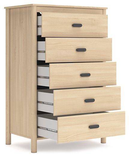 Cabinella Chest of Drawers - Premium Chest from Ashley Furniture - Just $235.47! Shop now at Furniture Wholesale Plus  We are the best furniture store in Nashville, Hendersonville, Goodlettsville, Madison, Antioch, Mount Juliet, Lebanon, Gallatin, Springfield, Murfreesboro, Franklin, Brentwood