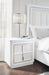 Chalanna Nightstand - Premium Nightstand from Ashley Furniture - Just $372.06! Shop now at Furniture Wholesale Plus  We are the best furniture store in Nashville, Hendersonville, Goodlettsville, Madison, Antioch, Mount Juliet, Lebanon, Gallatin, Springfield, Murfreesboro, Franklin, Brentwood