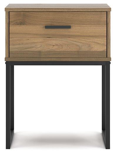 Deanlow Nightstand - Premium Nightstand from Ashley Furniture - Just $88.94! Shop now at Furniture Wholesale Plus  We are the best furniture store in Nashville, Hendersonville, Goodlettsville, Madison, Antioch, Mount Juliet, Lebanon, Gallatin, Springfield, Murfreesboro, Franklin, Brentwood