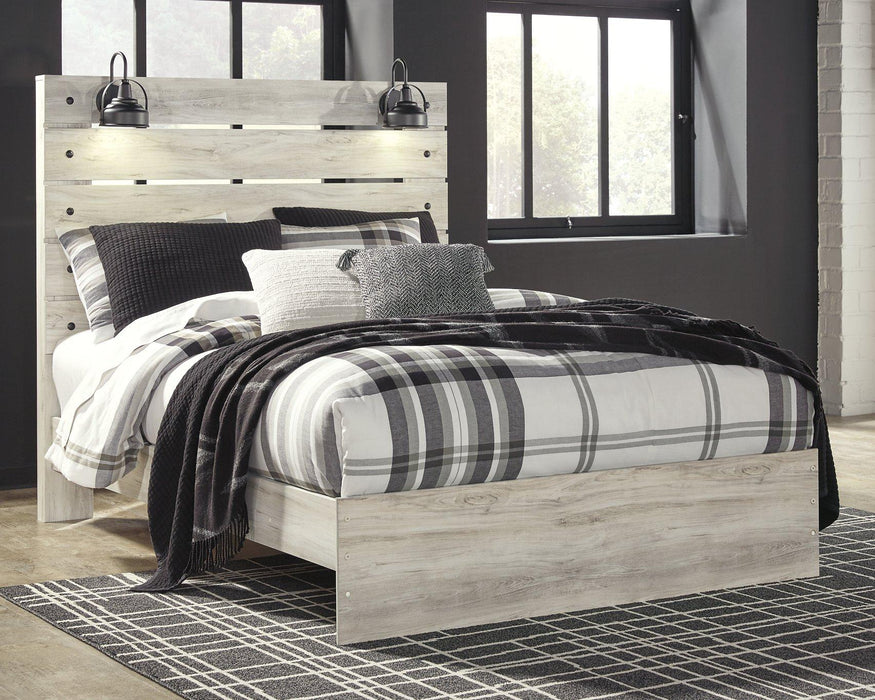 Cambeck Bed - Premium Bed from Ashley Furniture - Just $305.71! Shop now at Furniture Wholesale Plus  We are the best furniture store in Nashville, Hendersonville, Goodlettsville, Madison, Antioch, Mount Juliet, Lebanon, Gallatin, Springfield, Murfreesboro, Franklin, Brentwood