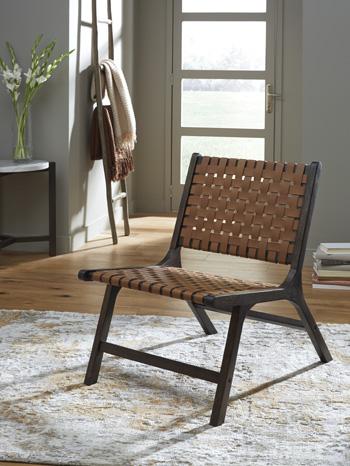 Fayme Accent Chair - Premium Accent Chair from Ashley Furniture - Just $298.57! Shop now at Furniture Wholesale Plus  We are the best furniture store in Nashville, Hendersonville, Goodlettsville, Madison, Antioch, Mount Juliet, Lebanon, Gallatin, Springfield, Murfreesboro, Franklin, Brentwood