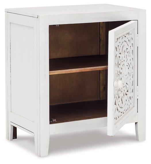 Fossil Ridge Accent Cabinet - Premium Accent Cabinet from Ashley Furniture - Just $226.19! Shop now at Furniture Wholesale Plus  We are the best furniture store in Nashville, Hendersonville, Goodlettsville, Madison, Antioch, Mount Juliet, Lebanon, Gallatin, Springfield, Murfreesboro, Franklin, Brentwood