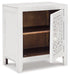 Fossil Ridge Accent Cabinet - Premium Accent Cabinet from Ashley Furniture - Just $226.19! Shop now at Furniture Wholesale Plus  We are the best furniture store in Nashville, Hendersonville, Goodlettsville, Madison, Antioch, Mount Juliet, Lebanon, Gallatin, Springfield, Murfreesboro, Franklin, Brentwood