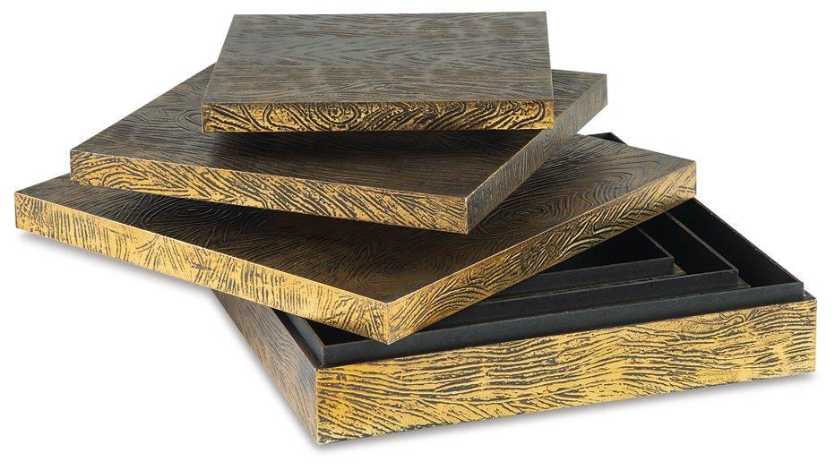 Keldy Box (Set of 3) - Premium Box from Ashley Furniture - Just $70.83! Shop now at Furniture Wholesale Plus  We are the best furniture store in Nashville, Hendersonville, Goodlettsville, Madison, Antioch, Mount Juliet, Lebanon, Gallatin, Springfield, Murfreesboro, Franklin, Brentwood