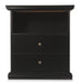 Maribel Nightstand - Premium Nightstand from Ashley Furniture - Just $172.95! Shop now at Furniture Wholesale Plus  We are the best furniture store in Nashville, Hendersonville, Goodlettsville, Madison, Antioch, Mount Juliet, Lebanon, Gallatin, Springfield, Murfreesboro, Franklin, Brentwood