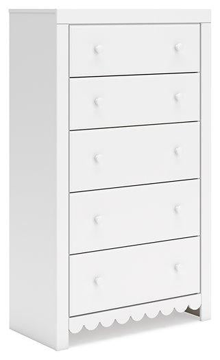 Mollviney Chest of Drawers - Premium Chest from Ashley Furniture - Just $305.69! Shop now at Furniture Wholesale Plus  We are the best furniture store in Nashville, Hendersonville, Goodlettsville, Madison, Antioch, Mount Juliet, Lebanon, Gallatin, Springfield, Murfreesboro, Franklin, Brentwood