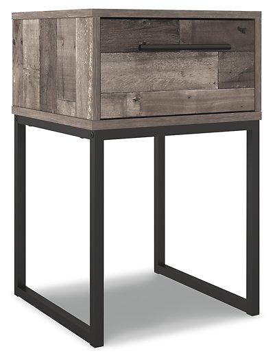 Neilsville Nightstand - Premium Nightstand from Ashley Furniture - Just $88.94! Shop now at Furniture Wholesale Plus  We are the best furniture store in Nashville, Hendersonville, Goodlettsville, Madison, Antioch, Mount Juliet, Lebanon, Gallatin, Springfield, Murfreesboro, Franklin, Brentwood