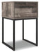 Neilsville Nightstand - Premium Nightstand from Ashley Furniture - Just $88.94! Shop now at Furniture Wholesale Plus  We are the best furniture store in Nashville, Hendersonville, Goodlettsville, Madison, Antioch, Mount Juliet, Lebanon, Gallatin, Springfield, Murfreesboro, Franklin, Brentwood