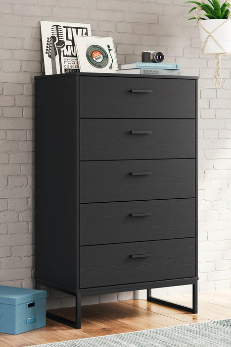 Socalle Chest of Drawers - Premium Chest from Ashley Furniture - Just $235.47! Shop now at Furniture Wholesale Plus  We are the best furniture store in Nashville, Hendersonville, Goodlettsville, Madison, Antioch, Mount Juliet, Lebanon, Gallatin, Springfield, Murfreesboro, Franklin, Brentwood