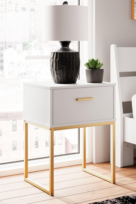 Socalle Nightstand - Premium Nightstand from Ashley Furniture - Just $88.94! Shop now at Furniture Wholesale Plus  We are the best furniture store in Nashville, Hendersonville, Goodlettsville, Madison, Antioch, Mount Juliet, Lebanon, Gallatin, Springfield, Murfreesboro, Franklin, Brentwood