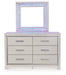 Zyniden Dresser and Mirror - Premium Dresser & Mirror from Ashley Furniture - Just $629.48! Shop now at Furniture Wholesale Plus  We are the best furniture store in Nashville, Hendersonville, Goodlettsville, Madison, Antioch, Mount Juliet, Lebanon, Gallatin, Springfield, Murfreesboro, Franklin, Brentwood